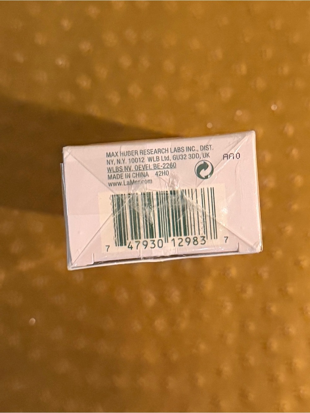 Crème de La Mer Angled Foundation Brush - NWT - Picture 5 of 5